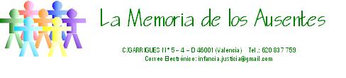 La Memoria de los Ausentes
