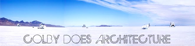 Colby does Architecture