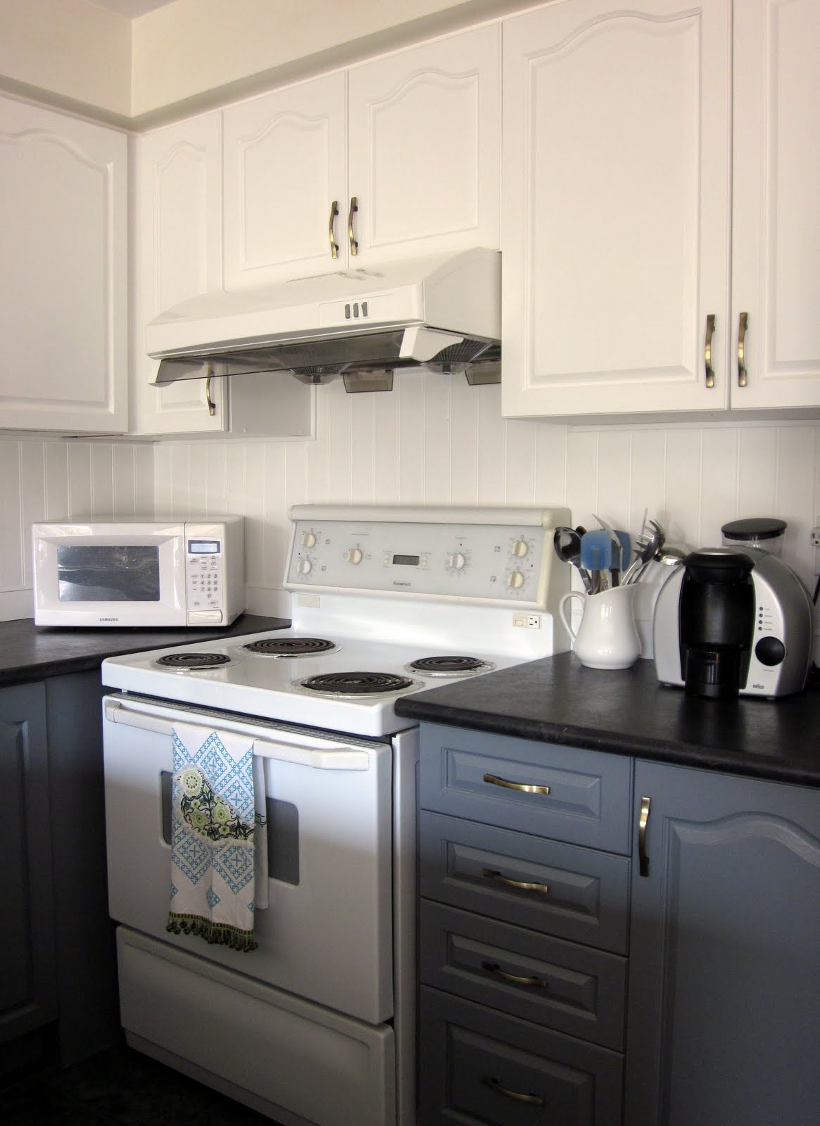 Sense and Simplicity: Our $250 Kitchen Makeover