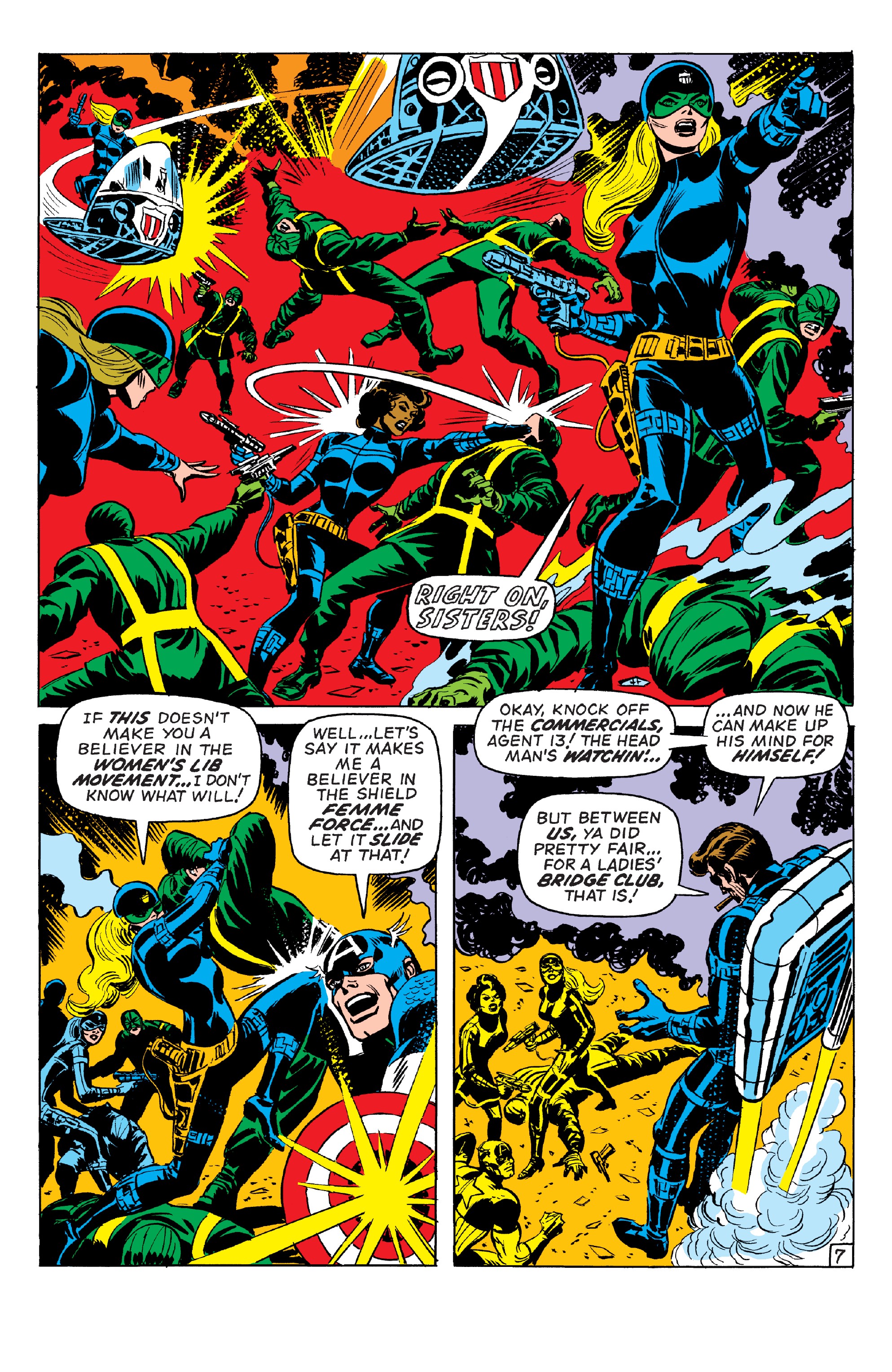 Read online Captain America Epic Collection comic -  Issue # TPB Hero or Hoax (Part 2) - 27