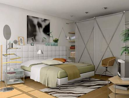My Dream Bedrooms