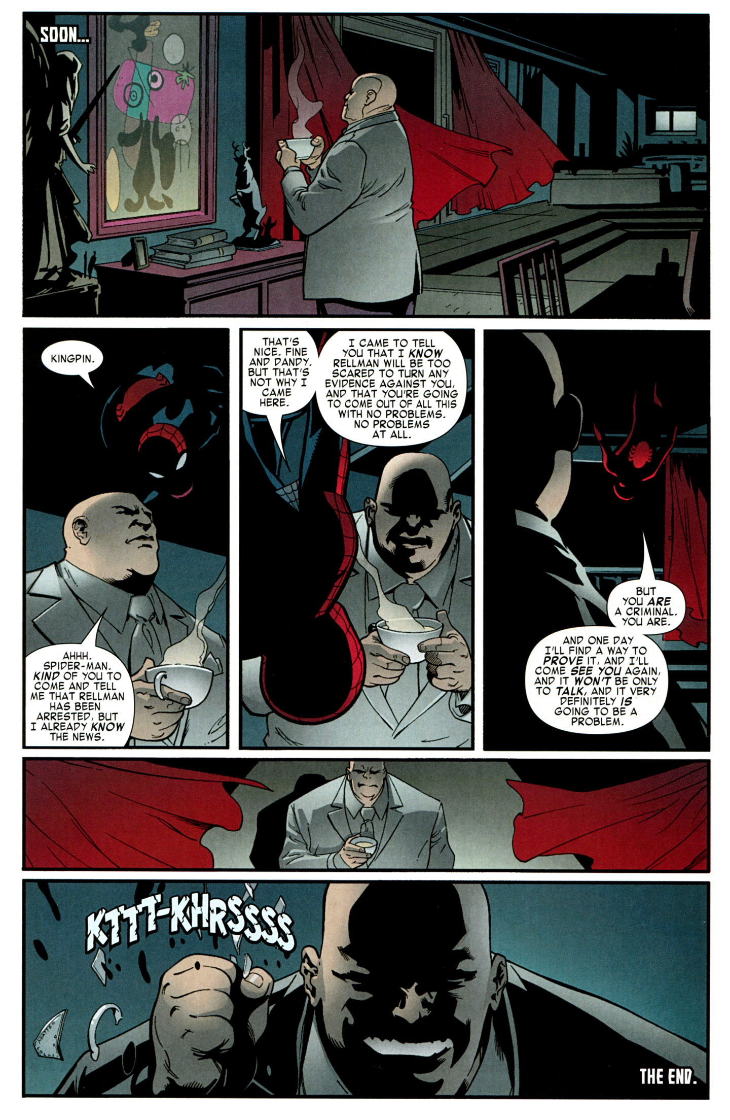 Read online Marvel Adventures Spider-Man (2010) comic -  Issue #24 - 22