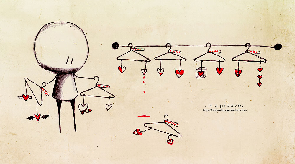 Картинки со смешными человечками