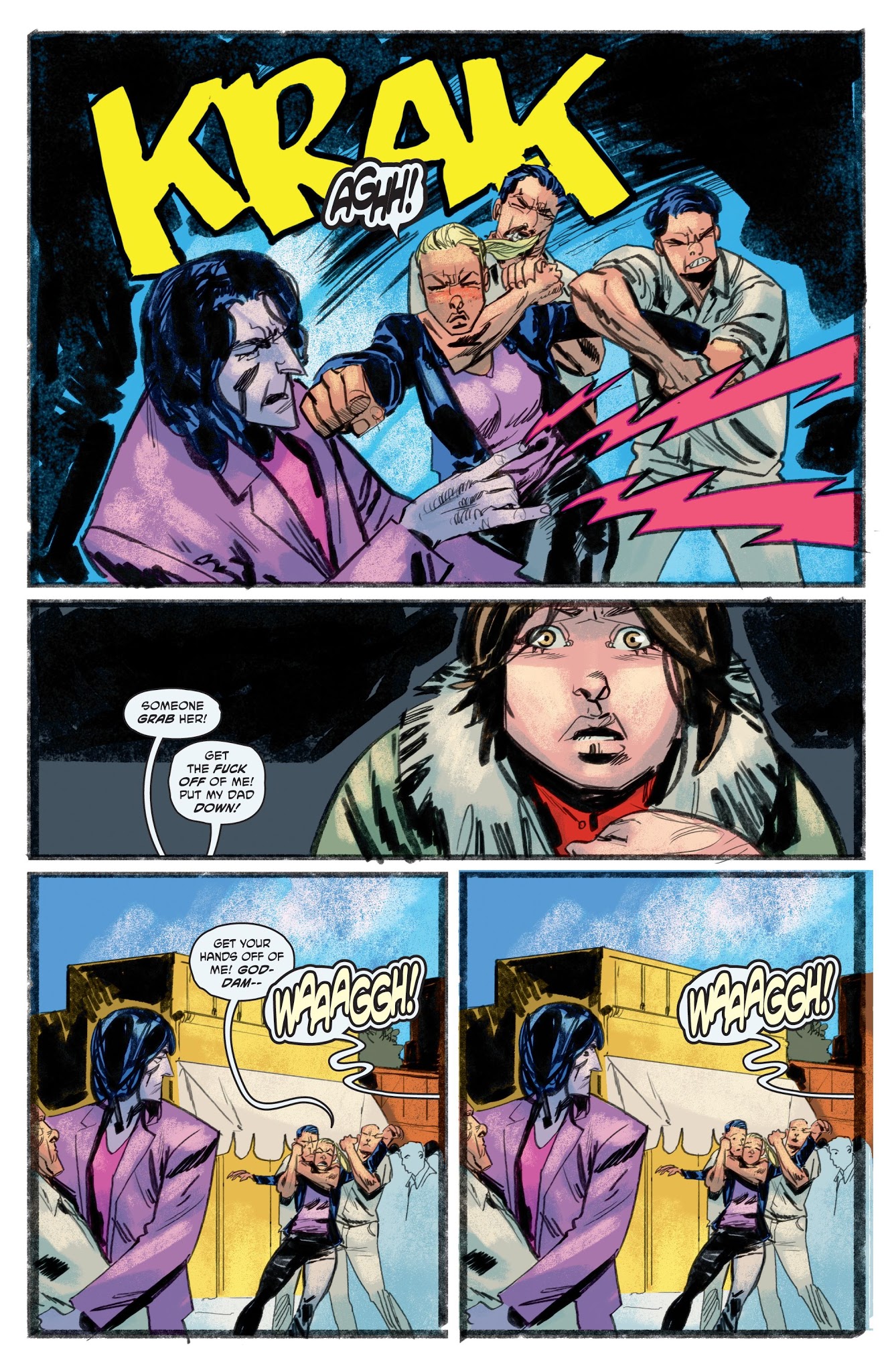 Read online Babyteeth comic -  Issue #7 - 12