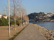 Passeio público no Douro