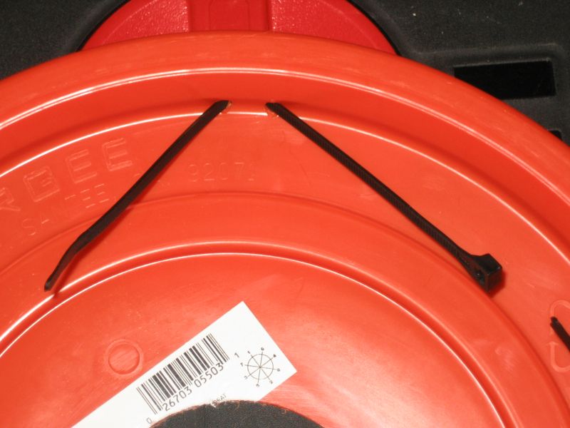 The Bucket Farm How To Build a supported grow bucket