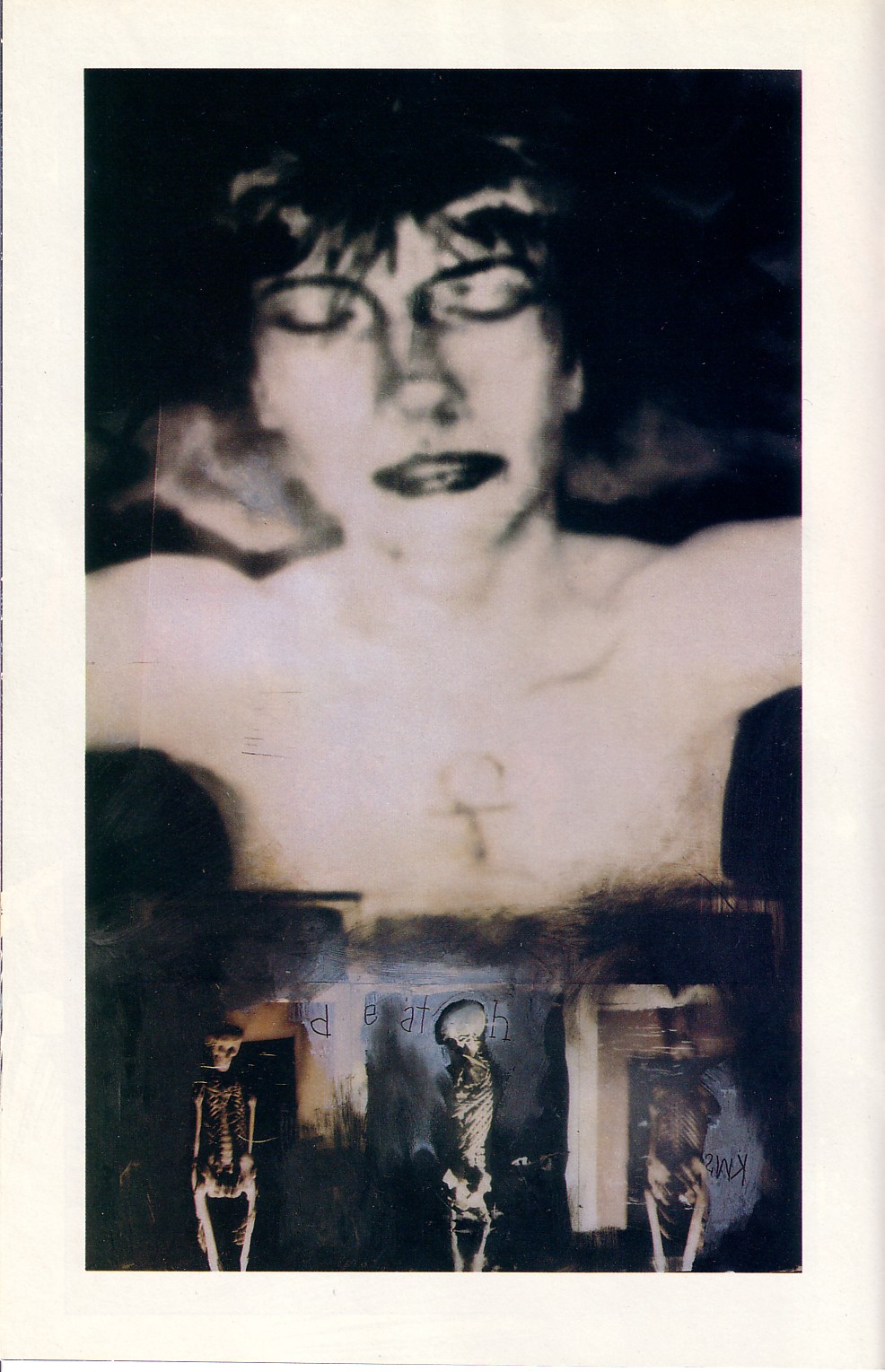 Read online A Death Gallery comic -  Issue # Full - 15