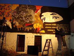 mural  EN EL OLGA Arte al Ataque
