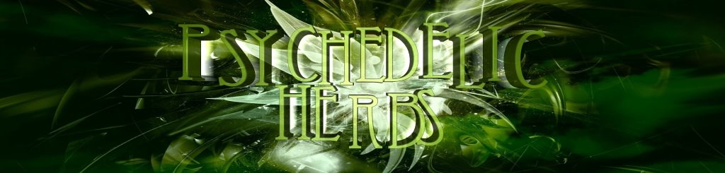 Psychedelic Herbs