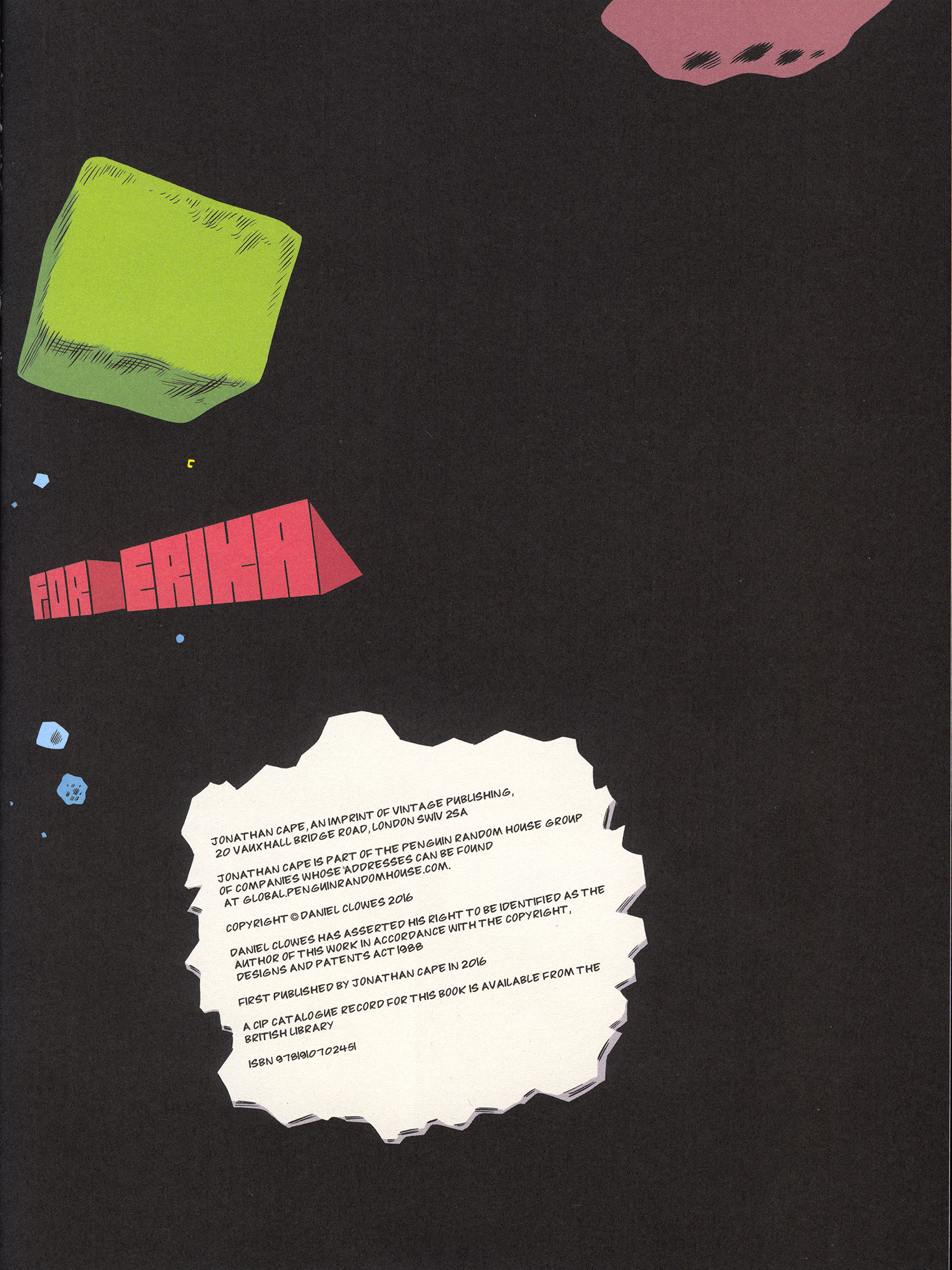 Read online Patience comic -  Issue # TPB - 5