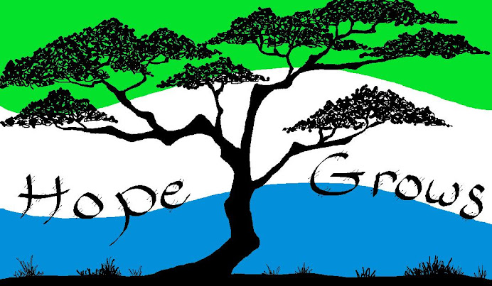 Hope Grows -Sierra Leone