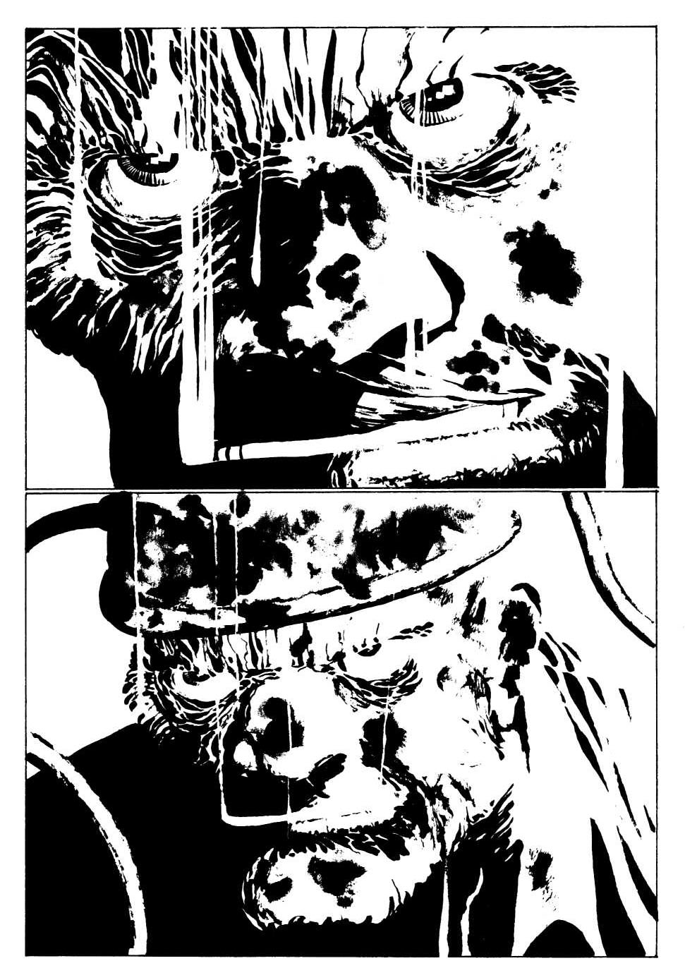 Read online Dark Horse Presents (1986) comic -  Issue #62 - 49