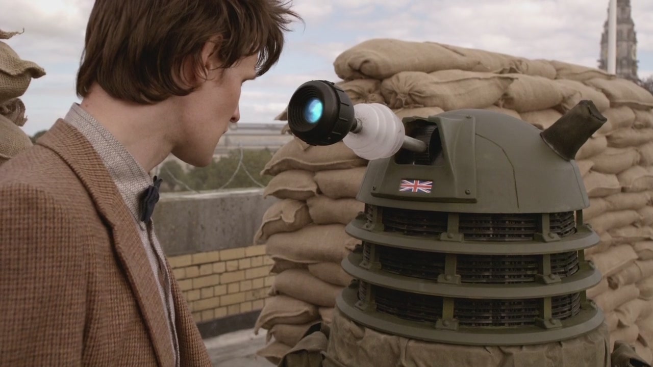 Lobi S Telly Doctor Who 5x03 Victory Of The Daleks
