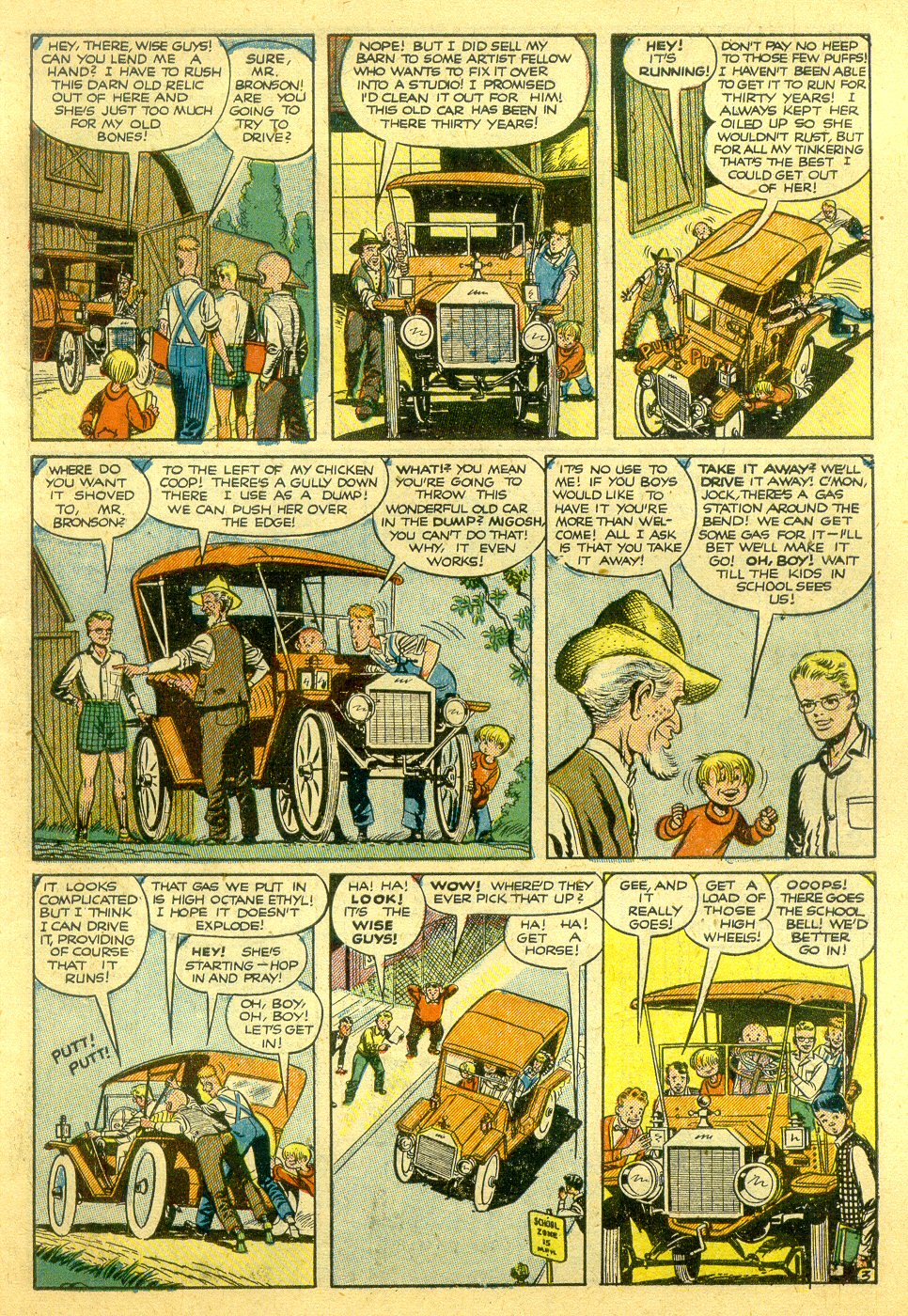 Read online Daredevil (1941) comic -  Issue #74 - 5