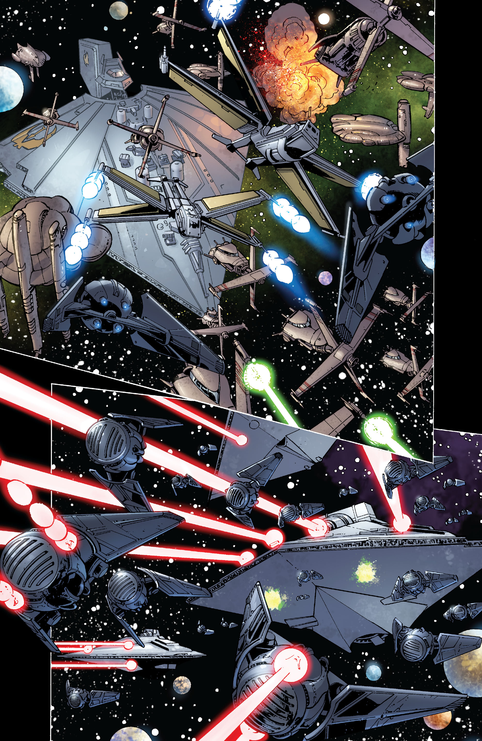 Read online Star Wars Legends: Legacy - Epic Collection comic -  Issue # TPB 3 (Part 2) - 9