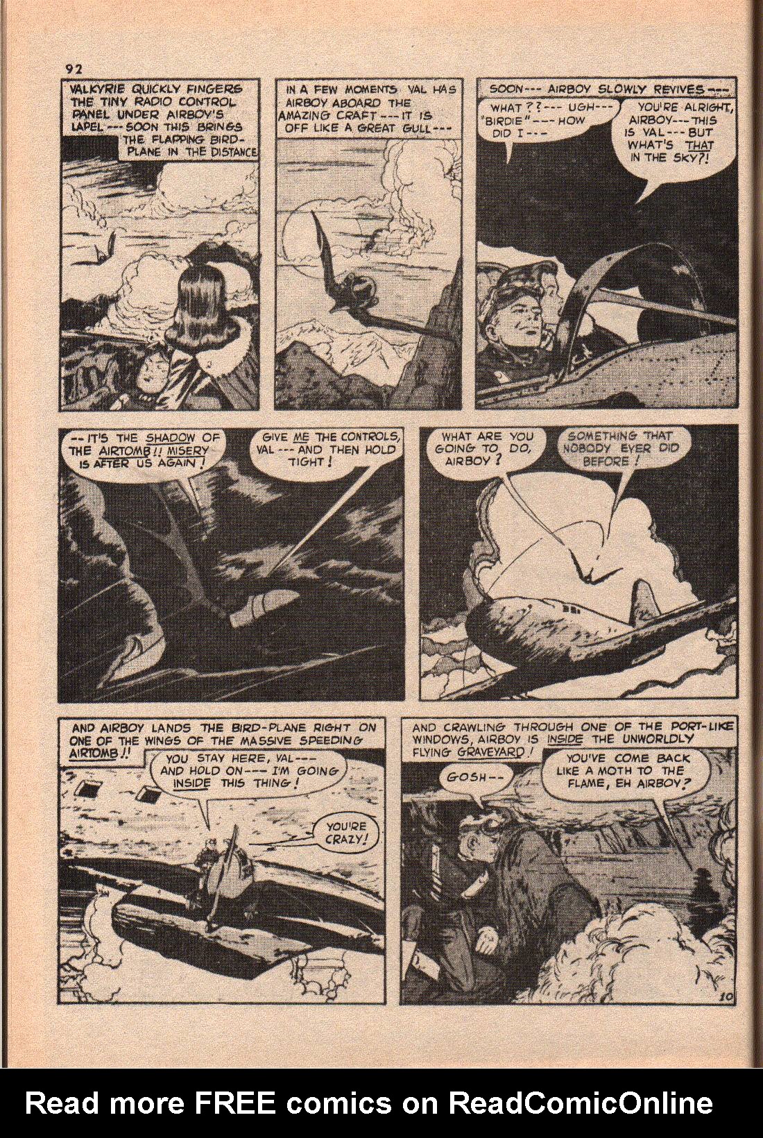 Read online Golden Age Review comic -  Issue # TPB - 93