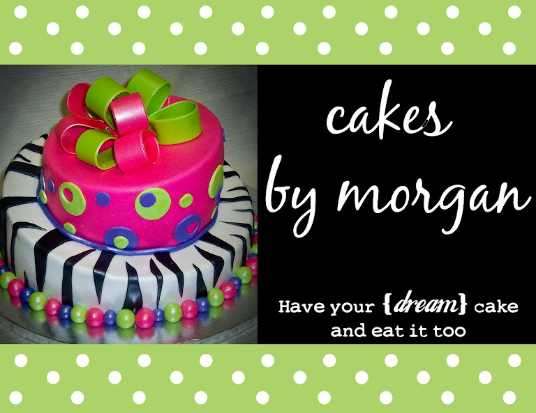 Morgan's Cakes