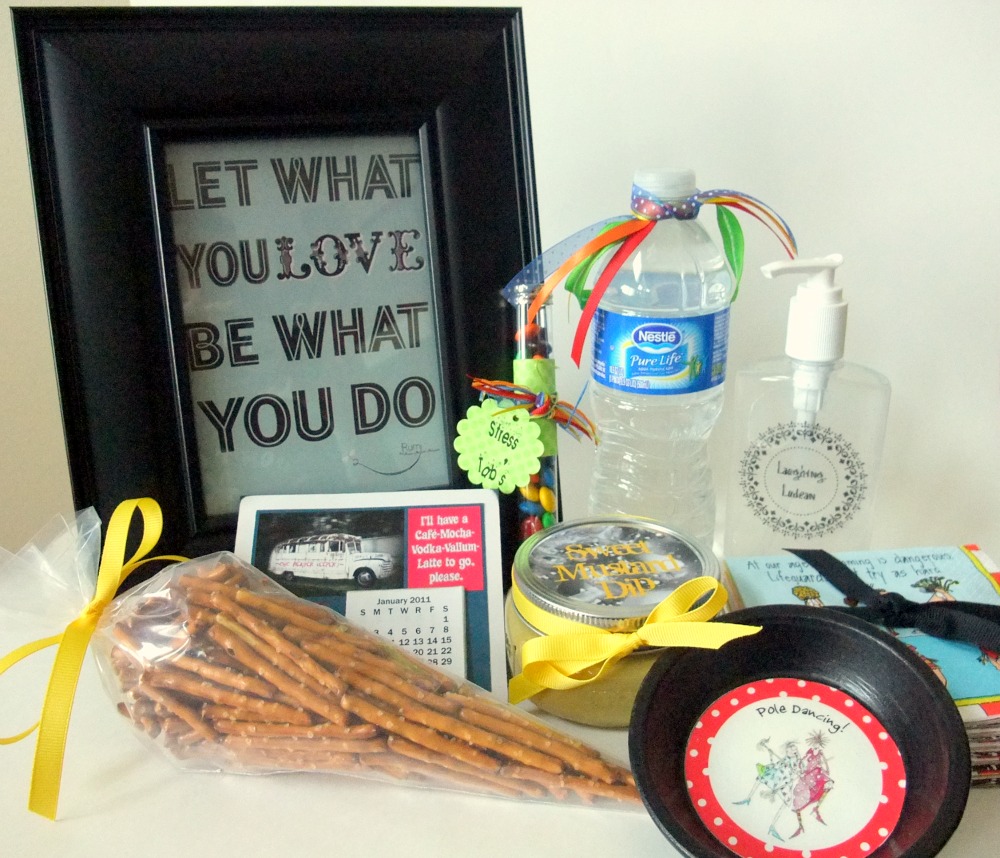 Sister Sally's: Job Survival Kit