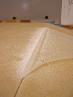 Alarmantangent: Fabrication 3 (platform and ramp)