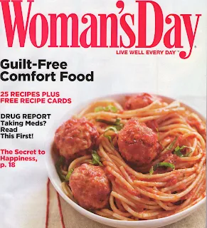 Woman's Day magazine