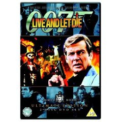 James Bond 007- Live And Let Die DVD Movie - Free Downloads Hindi ...