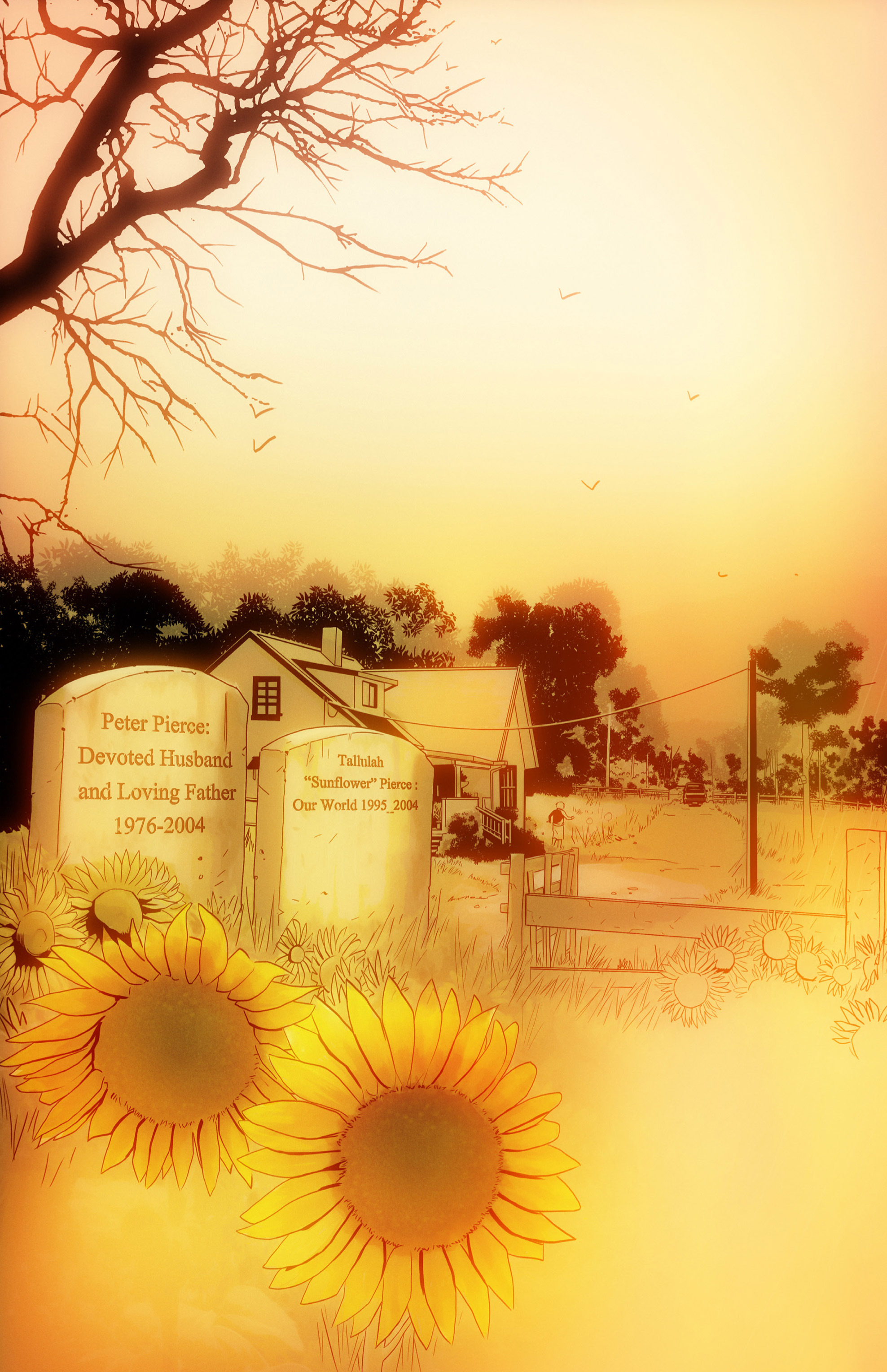 Read online Sunflower (2016) comic -  Issue #1 - 12