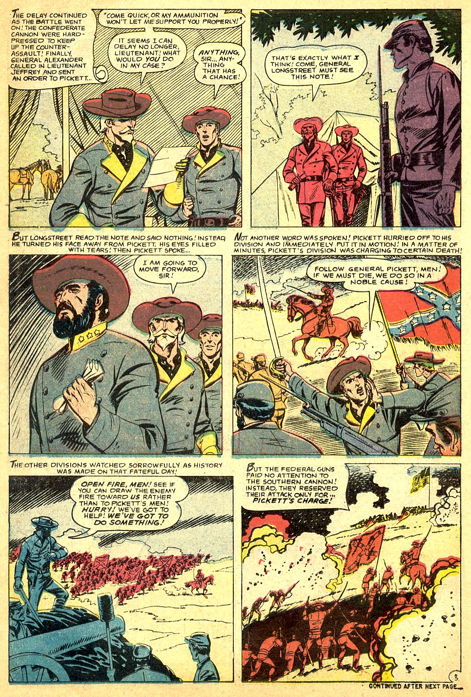 Read online Battle comic -  Issue #61 - 18