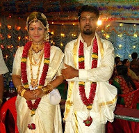 Rambha Wedding photos