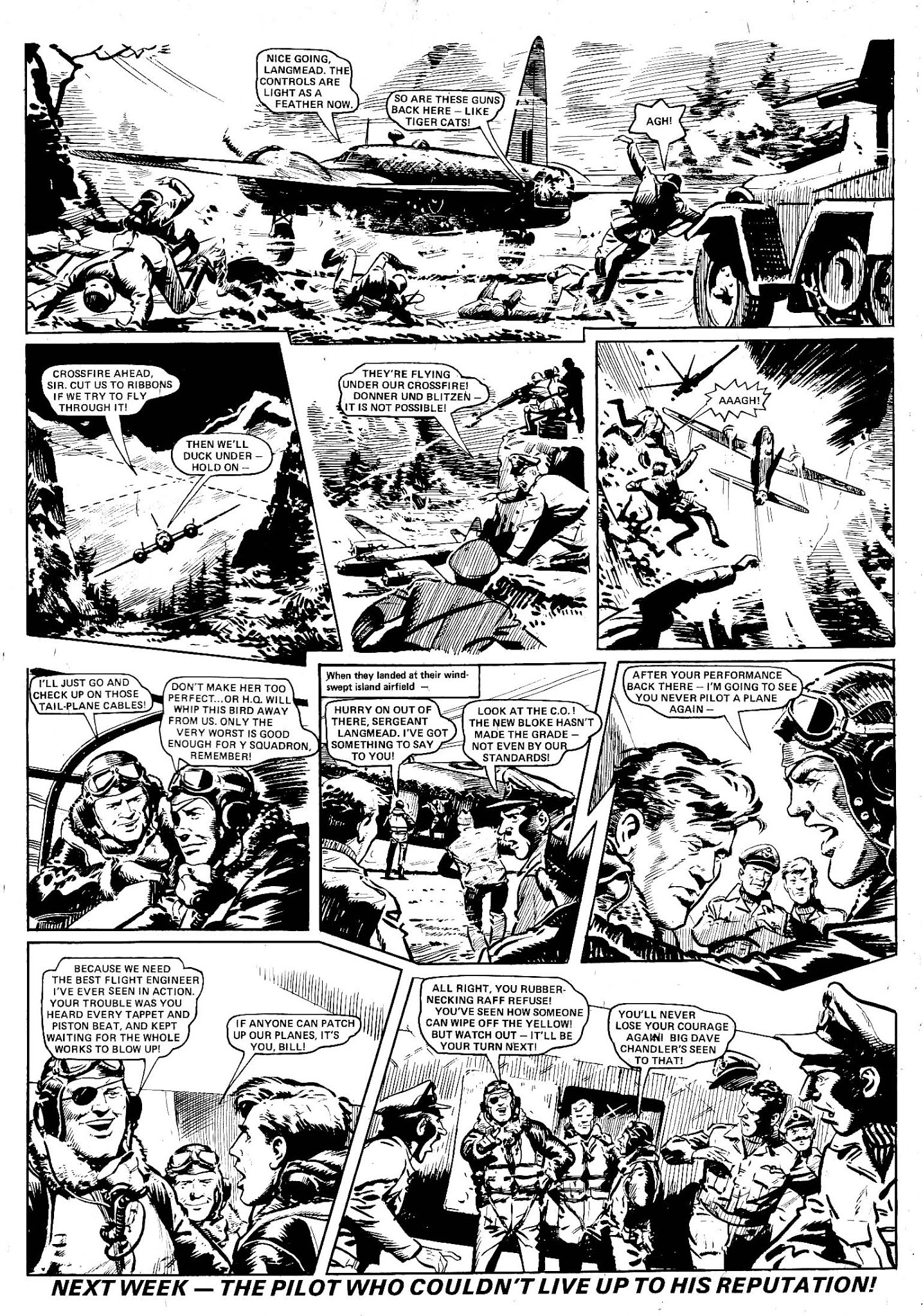 Read online Battle Picture Weekly comic -  Issue #41 - 25