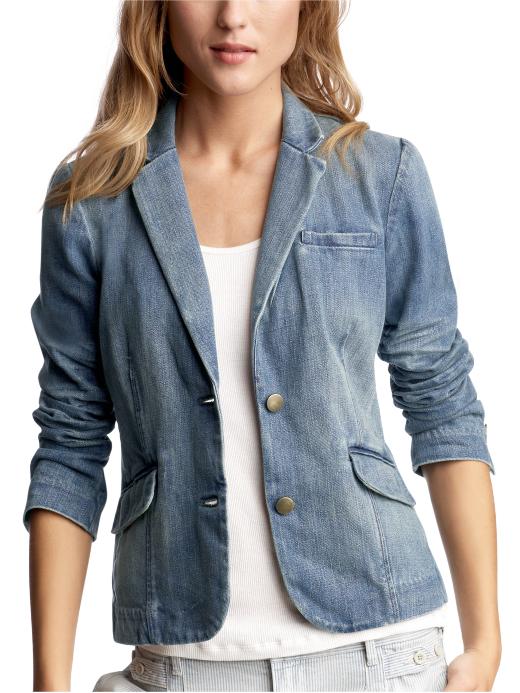 Grace My Closet Do you love all the denim from the Spring Runways, but