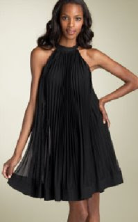 Trapeze cocktail dress Clearance