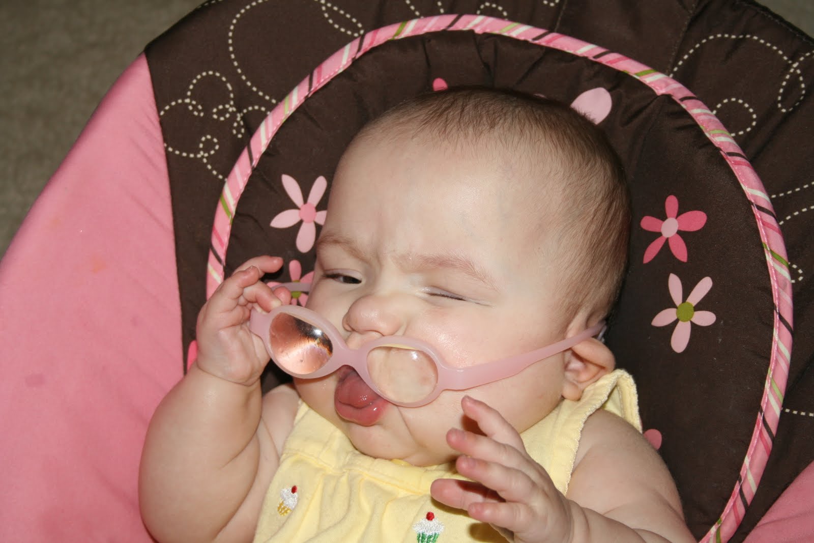Stansel Journey Helmets, baby food and glasses