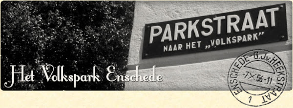 Het Volkspark Enschede