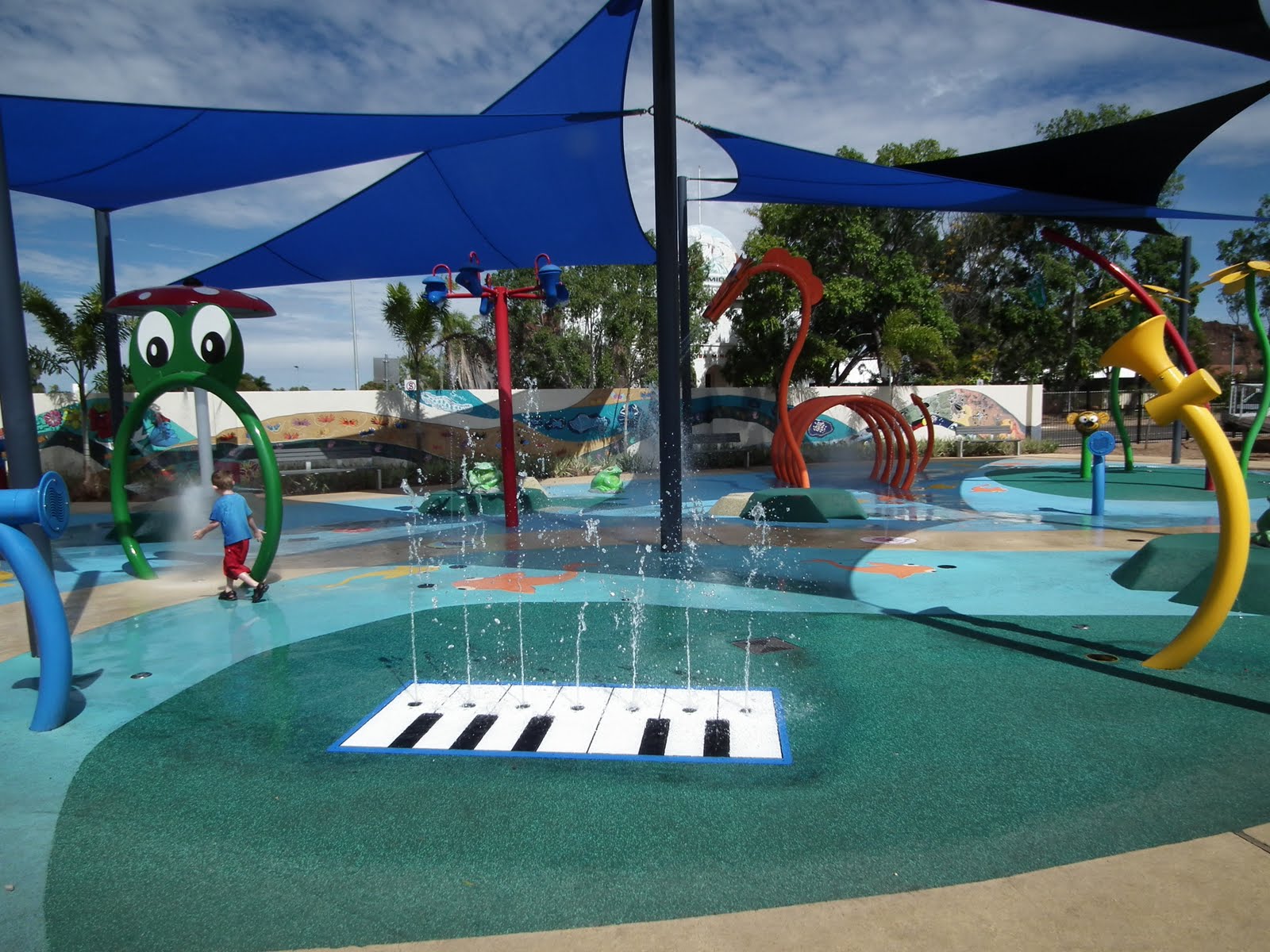 Australian Adventure Mt Isa & Camping by a Billabong