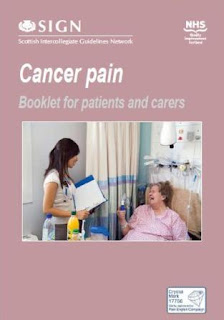 Cancer Pain: Booklet for Patients and Carers