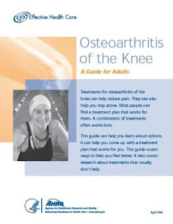 Osteoarthritis of the Knee: A Guide for Adults