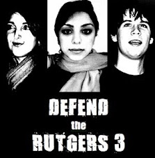 Defend the Rutgers 3
