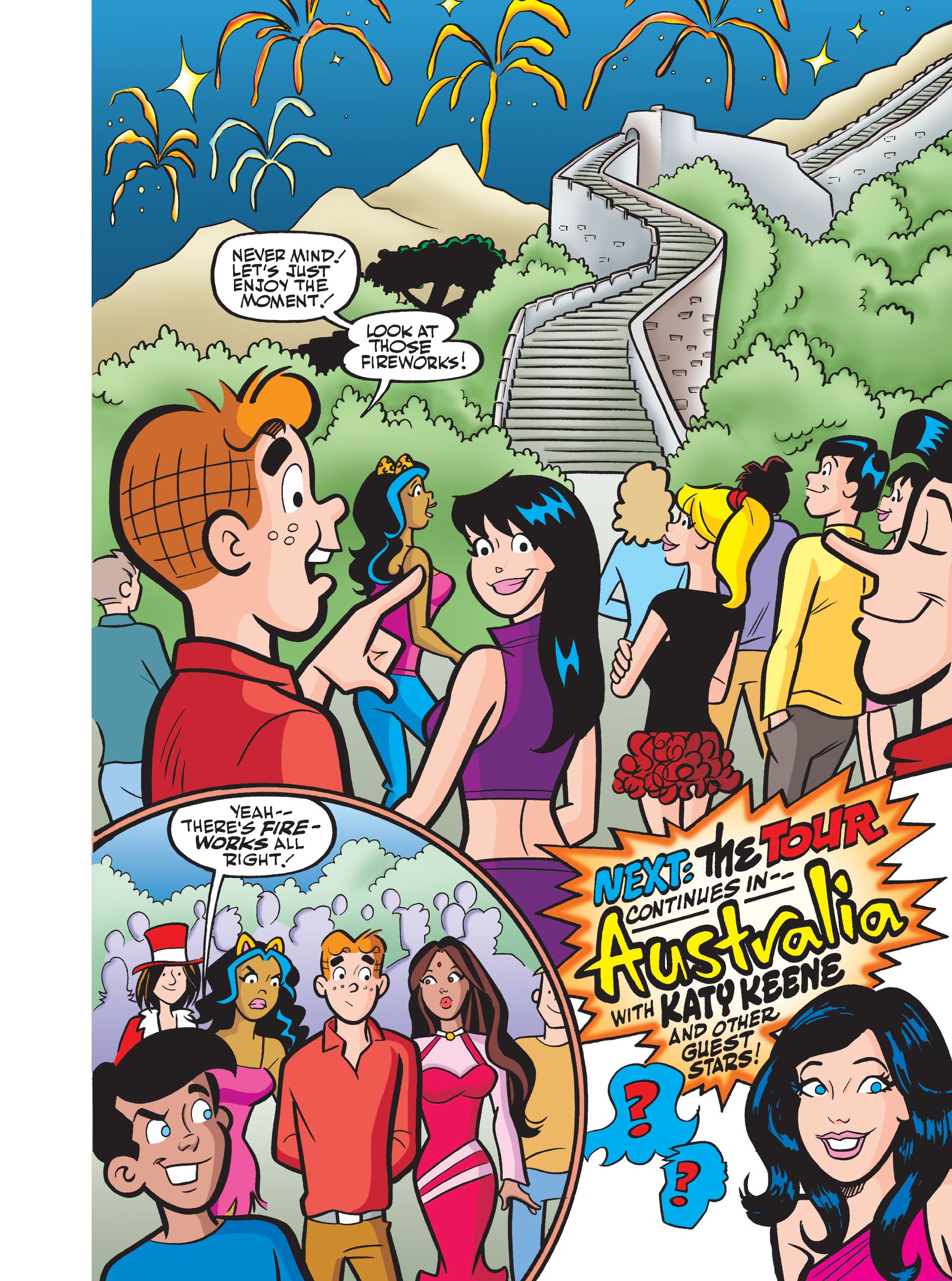 Read online Archie Showcase Digest comic -  Issue # TPB 5 (Part 1) - 43