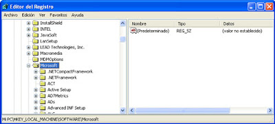 imfreakkk.com: Truco Cambiar clave Windows XP (serial, key)