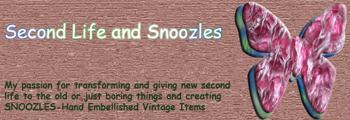 snoozles and second life