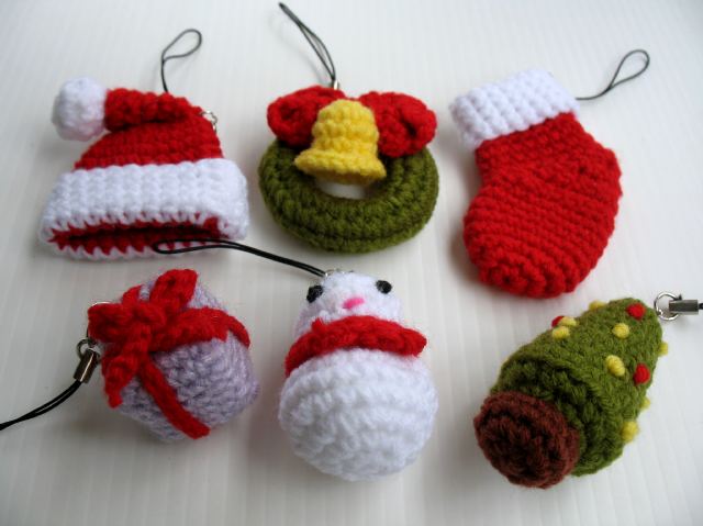 Free Christmas Crochet Patterns - Squidoo : Welcome to Squidoo