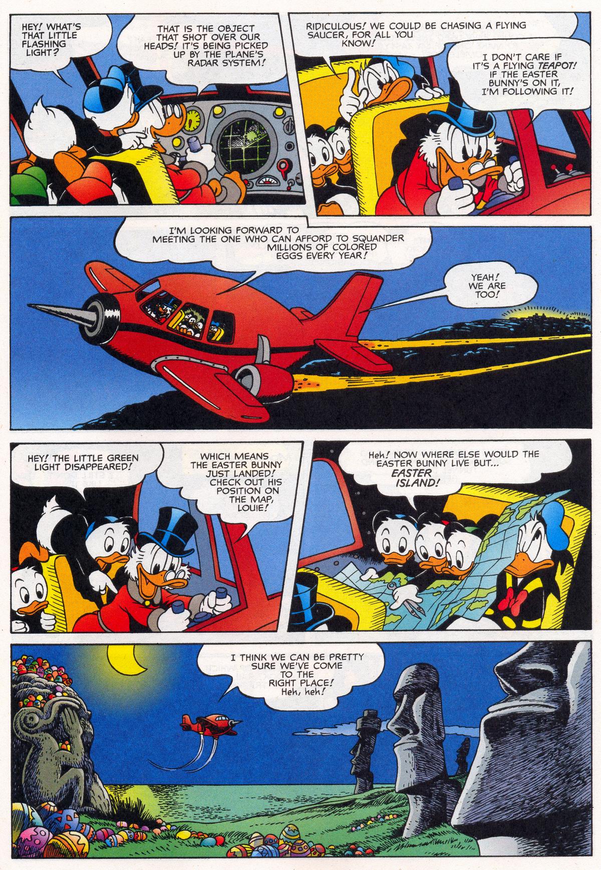 Read online Walt Disney's Donald Duck (1952) comic -  Issue #326 - 25