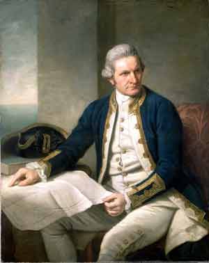 1796 Captain James Cook Last Voyage Pacific North America Indians 
