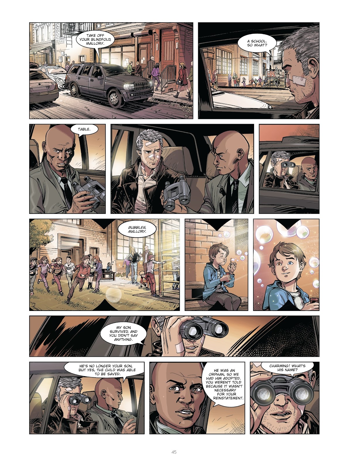 Synchronic issue 3 - Page 47