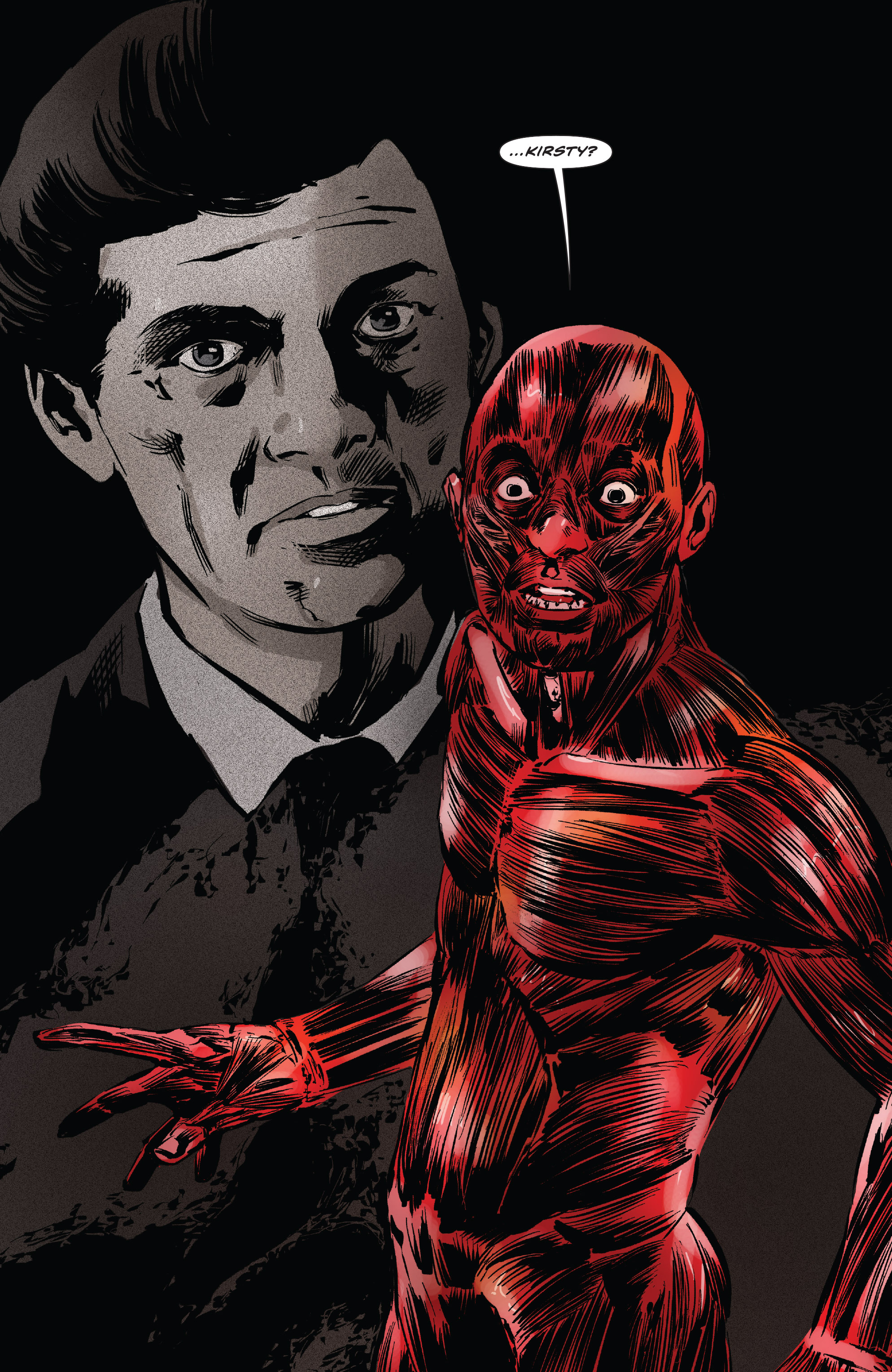 Read online Clive Barker's Hellraiser: The Dark Watch comic -  Issue # TPB 3 - 59