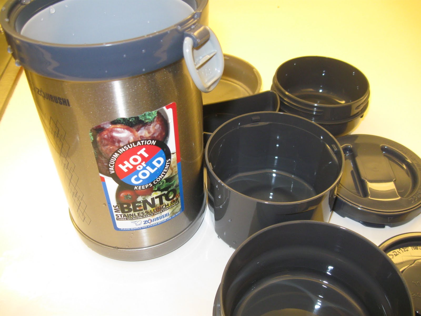 Legal Secretaries Rock Ms. Bento Stainless Lunch Box by Zojirushi