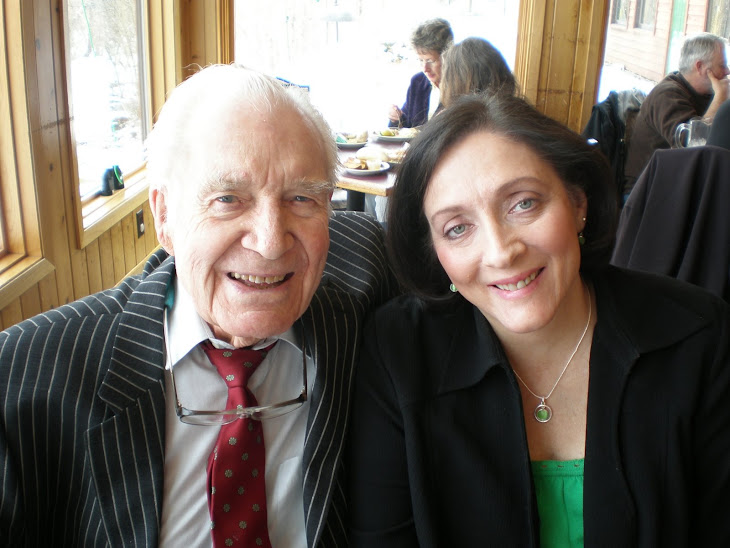 Rog & I (Happy 93rd Rog)