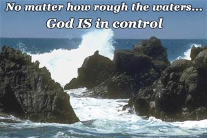 God is in Control