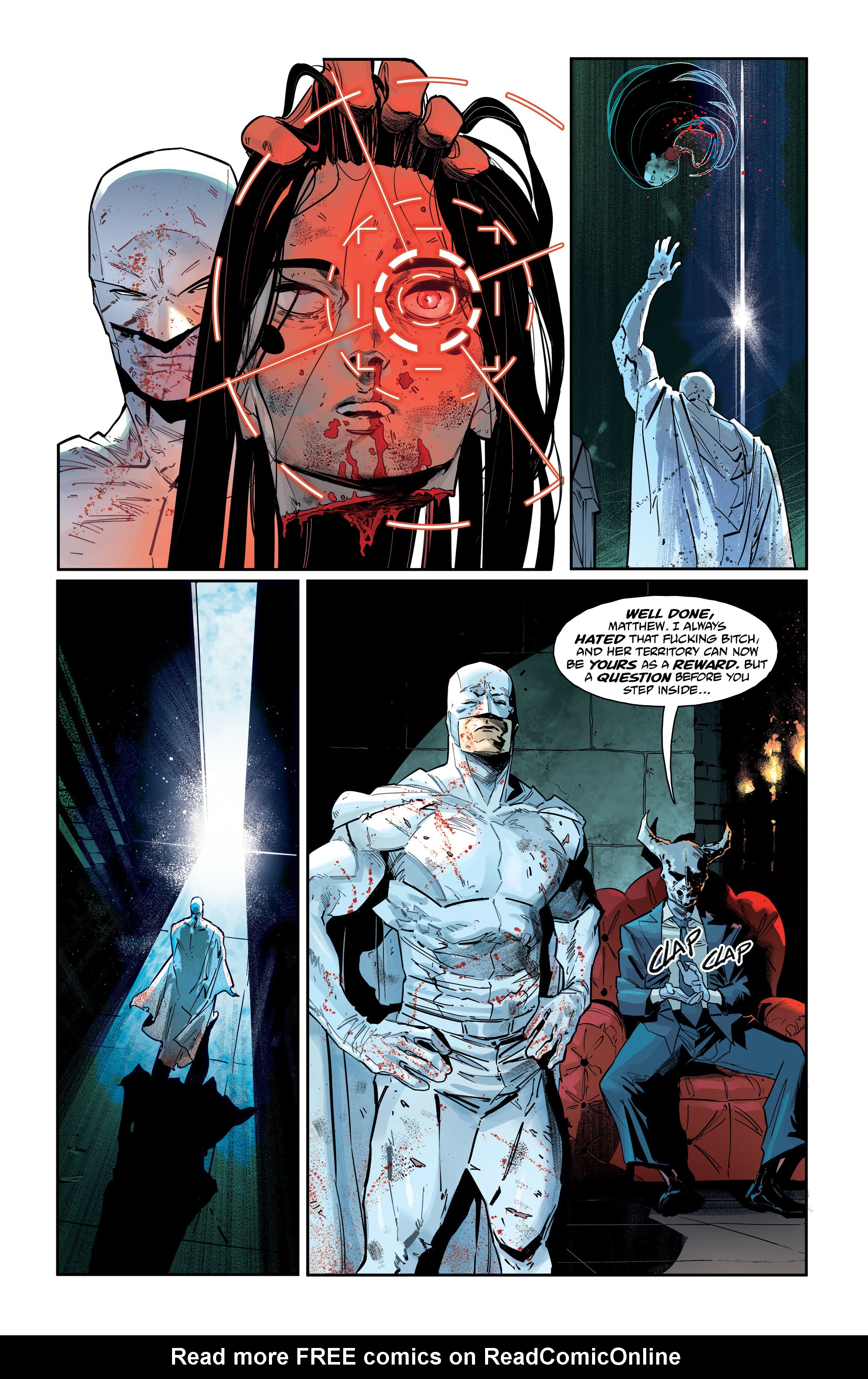 Read online Nemesis Reloaded comic -  Issue #5 - 29