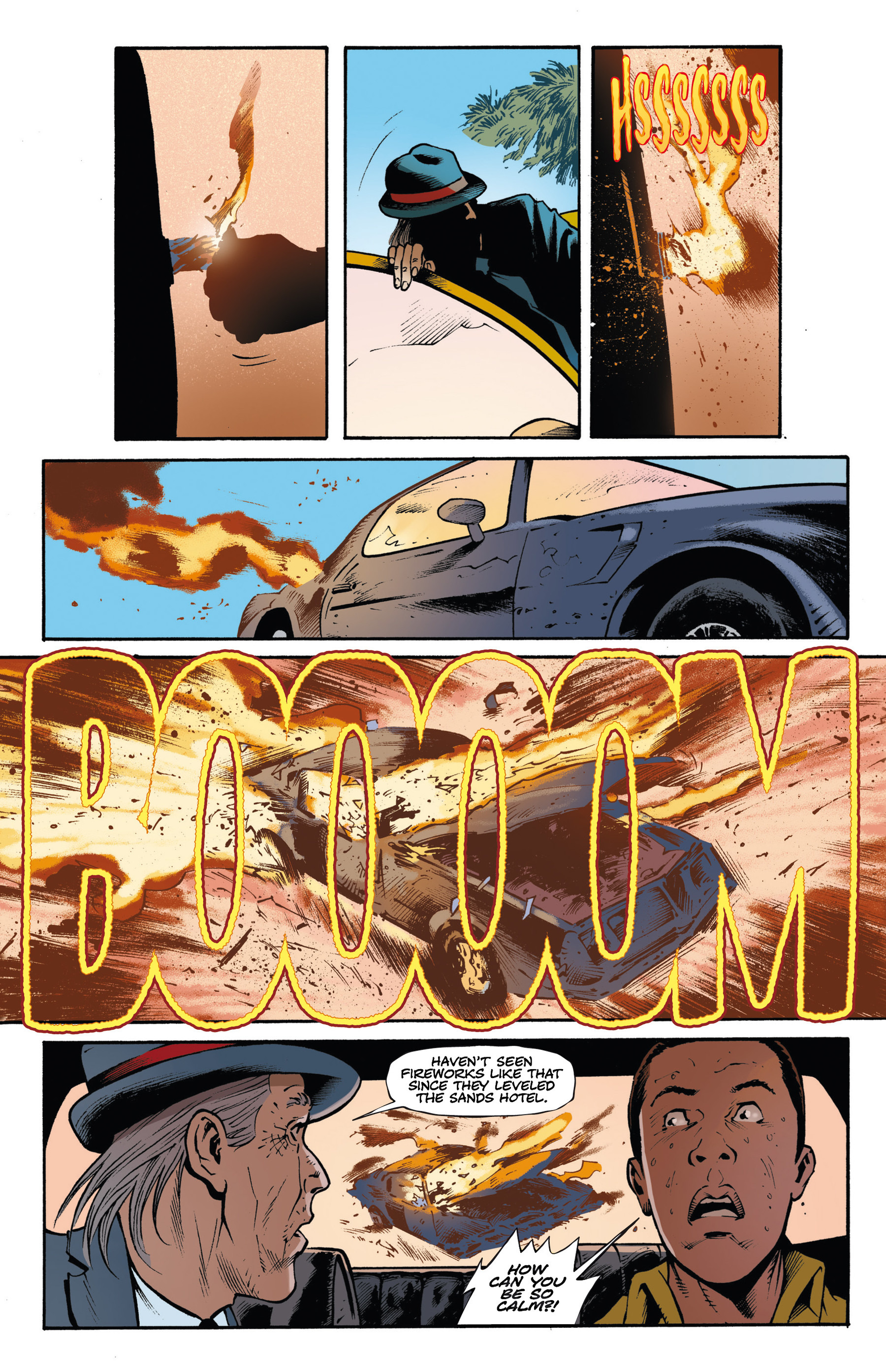 Read online Meyer comic -  Issue # TPB - 43